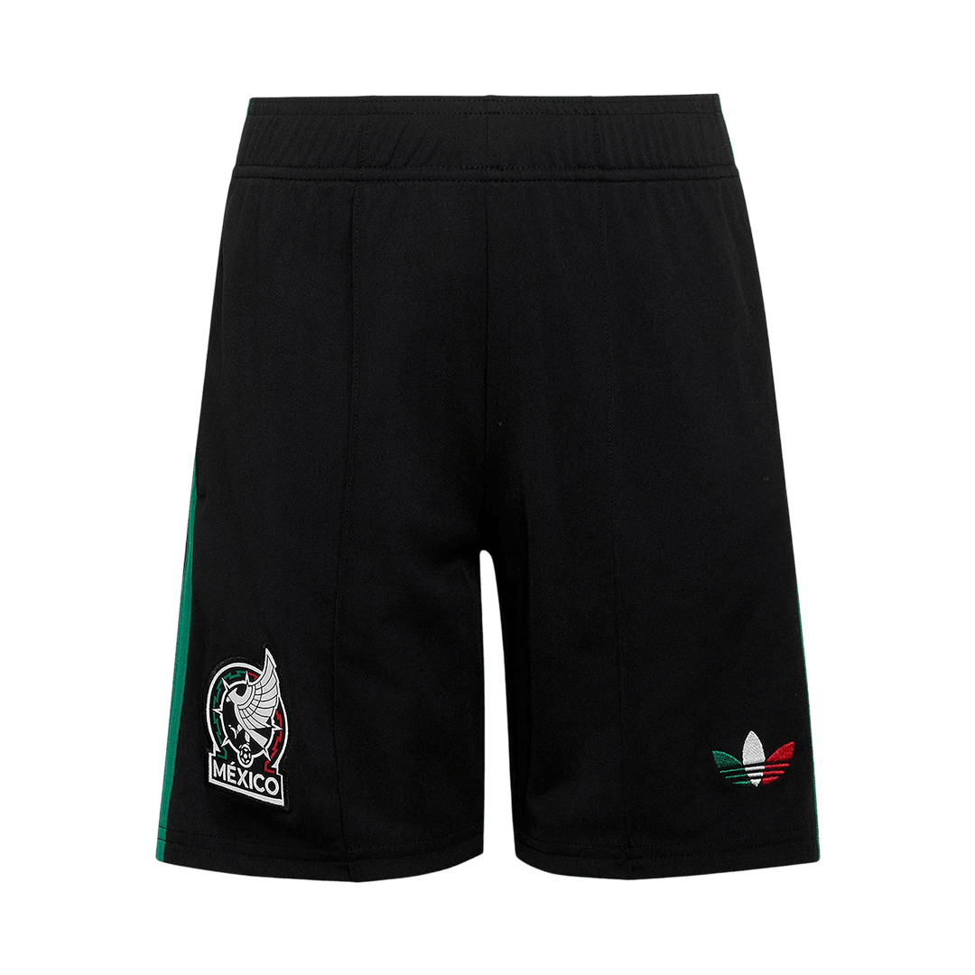 Mexico World Cup Trikot Set Drittes Auswärts 2026