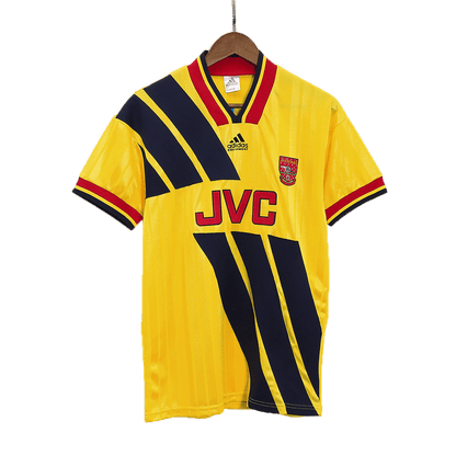 Die Gunners Retro Trikot Auswärts 1993/94