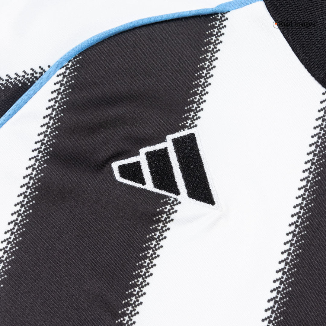 Ensemble maillot domicile enfant Newcastle United 2025/26