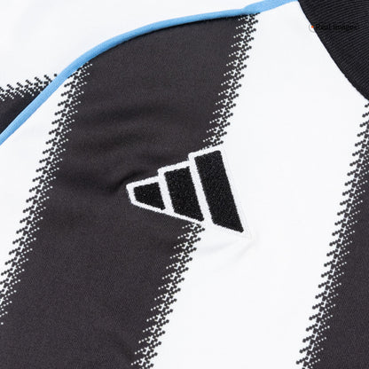 Ensemble maillot domicile enfant Newcastle United 2025/26