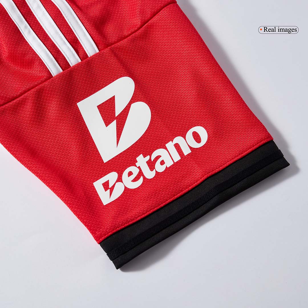 Benfica Trikot Heim 2025/26