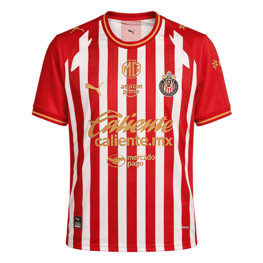 Chivas Trikot Heim 2026/27