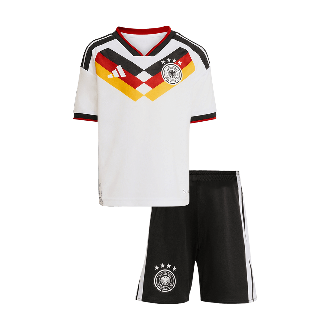 Germany World Cup Kinder Trikot Set Heim 2026