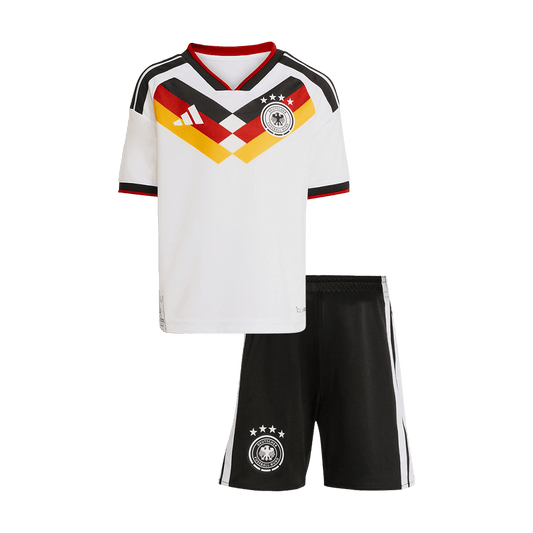 Germany World Cup Kinder Trikot Set Heim 2026