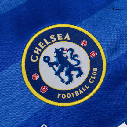 Chelsea Retro Langarm Heimtrikot 2011/12