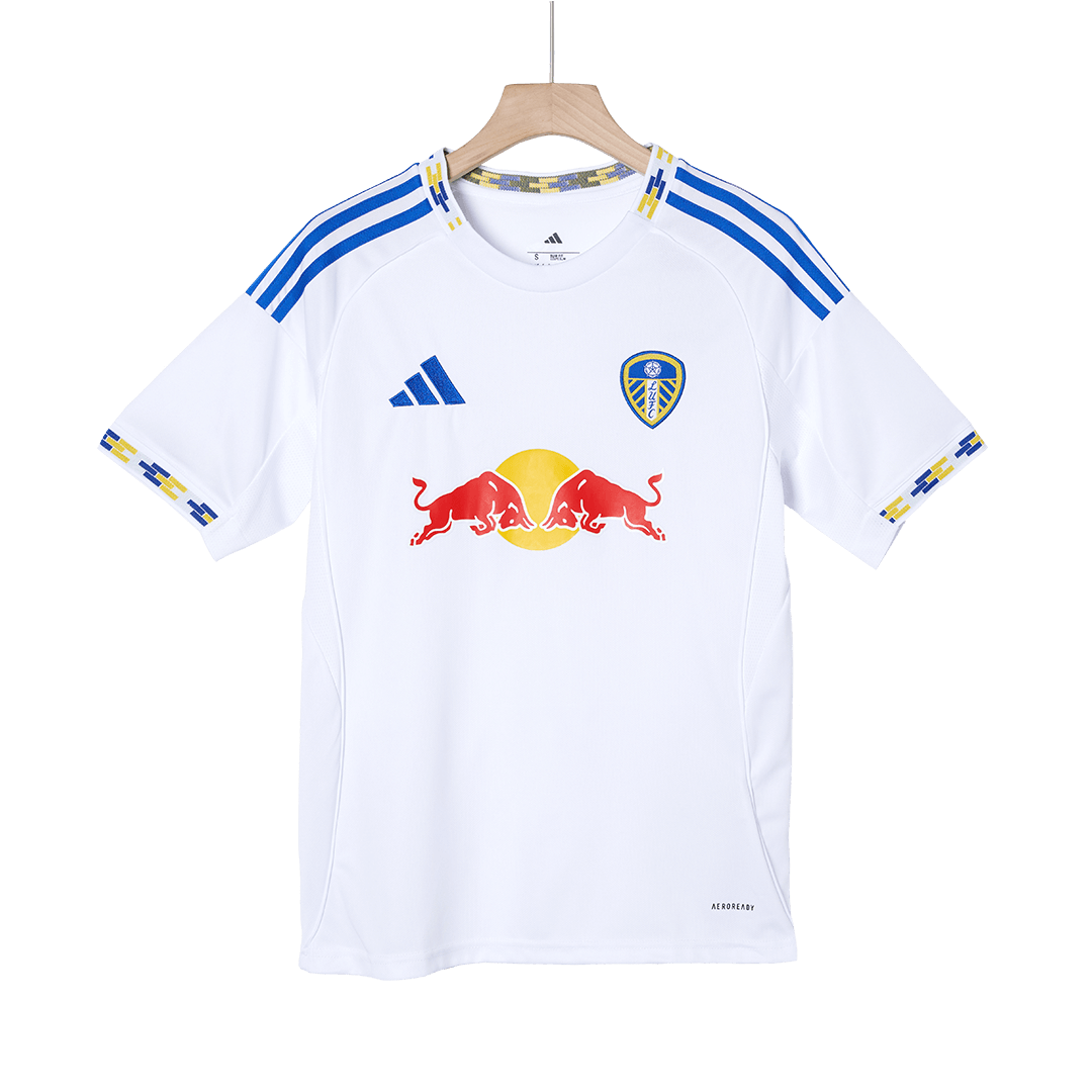 Maillot domicile Leeds United 2025/26