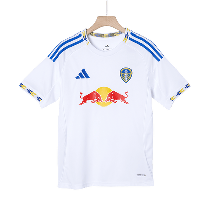 Maillot domicile Leeds United 2025/26