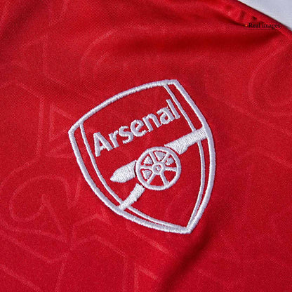 Die Gunners Kinder Trikot Set Heim 2025/26 – Bild 10