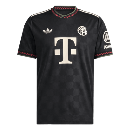 Bayern Munich Trikot Drittes Auswärts 2025/26