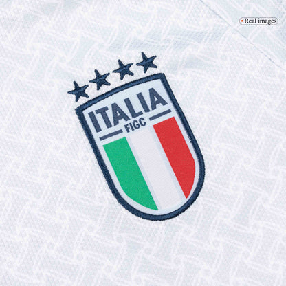 Italy World Cup Kinder Trikot Set Auswärts 2026