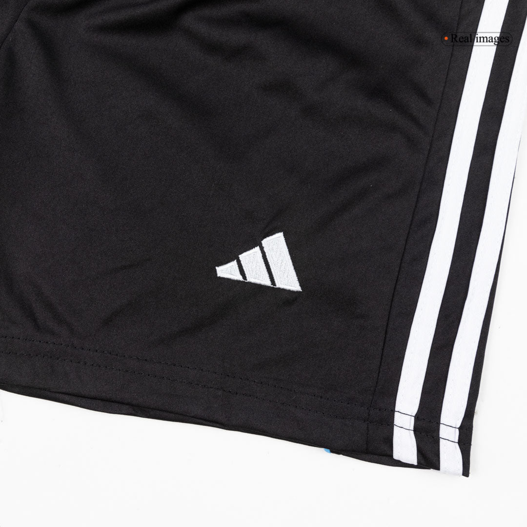 Ensemble maillot domicile enfant Newcastle United 2025/26