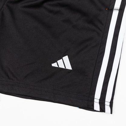 Ensemble maillot domicile enfant Newcastle United 2025/26