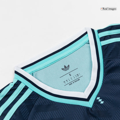 Germany World Cup Langarm Trikot Auswärts 2026