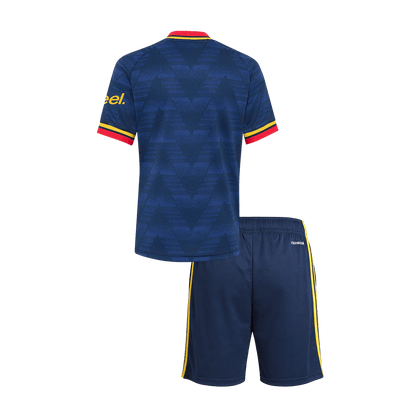 Arsenal Auswärtstrikot-Set Kinder 2026/27
