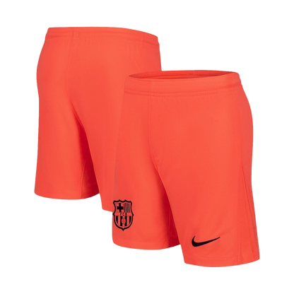 Ensemble Maillot Barcelone Troisième Extérieur 2025/26
