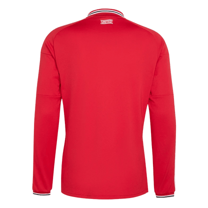 Manchester United Langarm Heimtrikot 2026/27