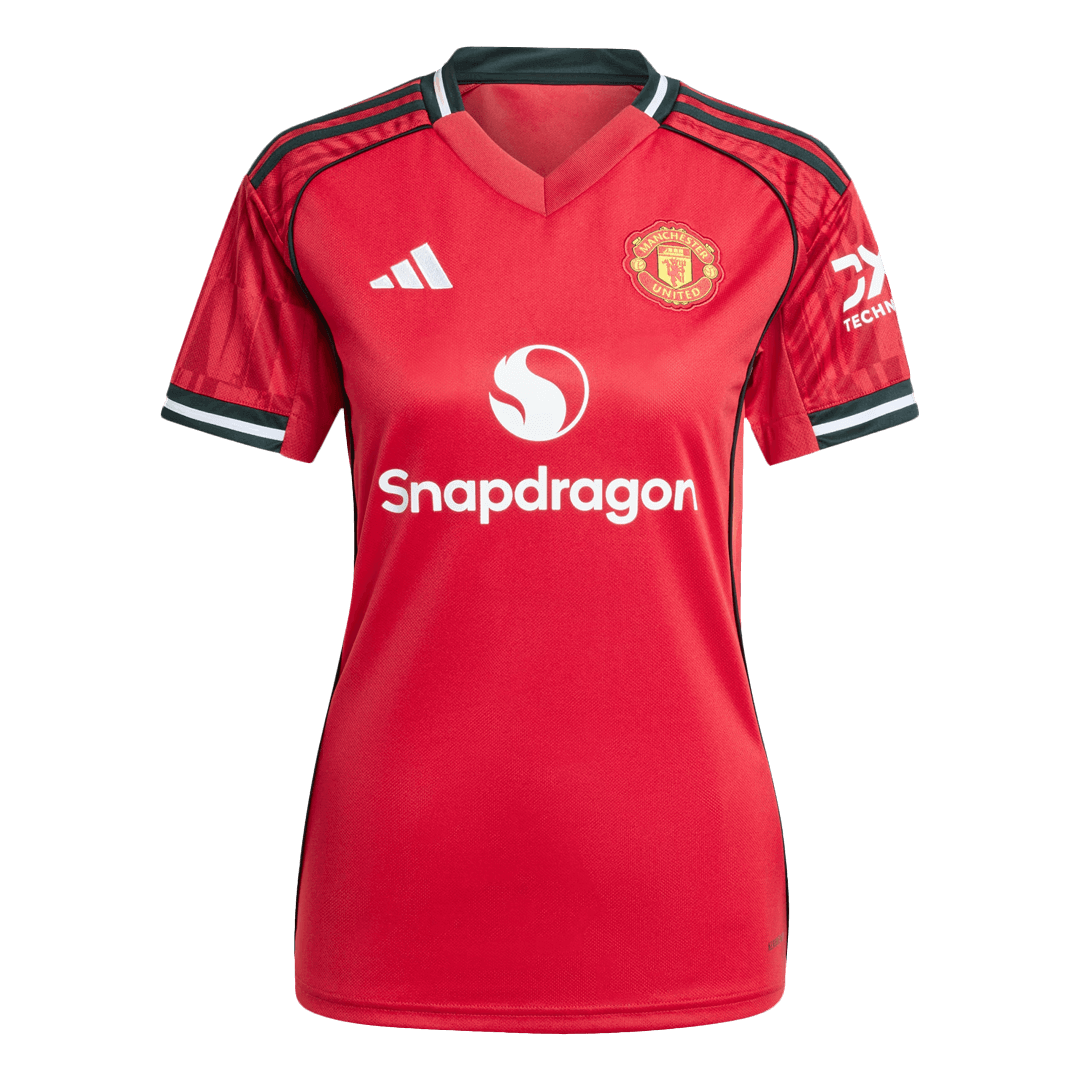 ManU Damen Trikot Heim 2025/26
