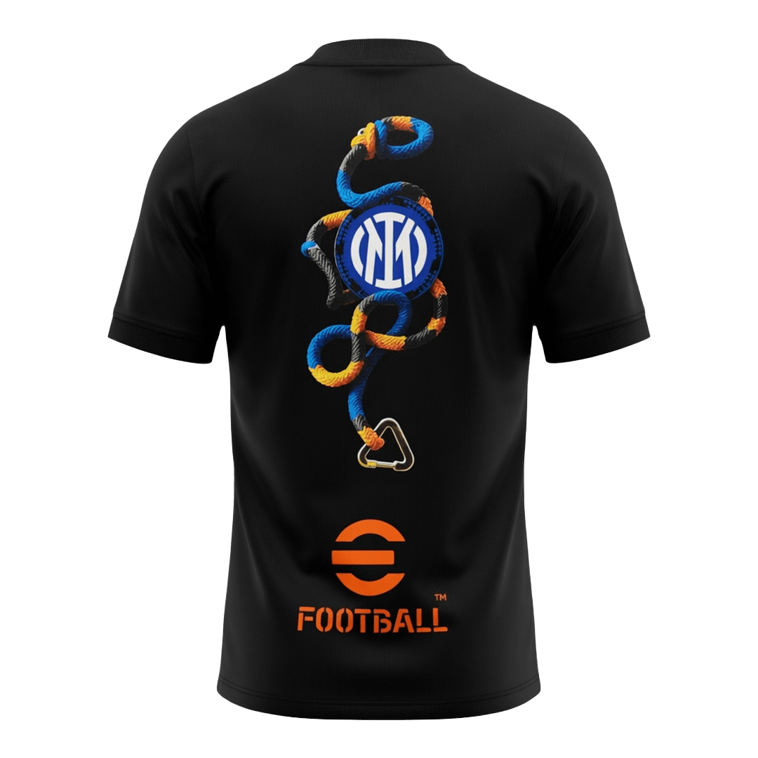 Inter Milan Trikot Pre-Match 2025/26