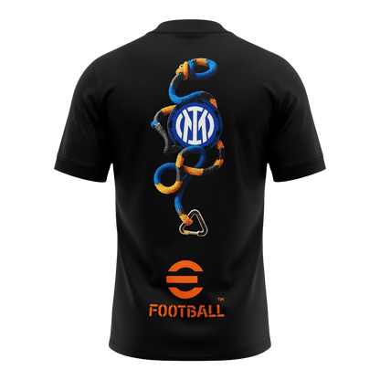 Inter Milan Trikot Pre-Match 2025/26
