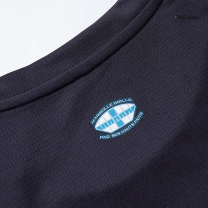 Marseille Trikot Auswärts 2025/26