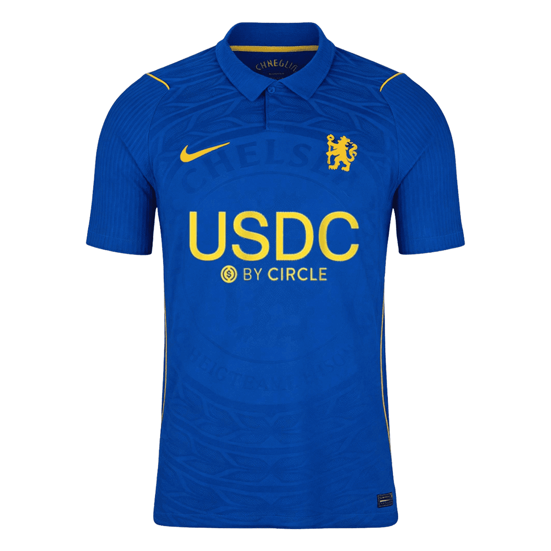 Chelsea Heimtrikot 2026/27 – PALMER #10 (Spielerversion)