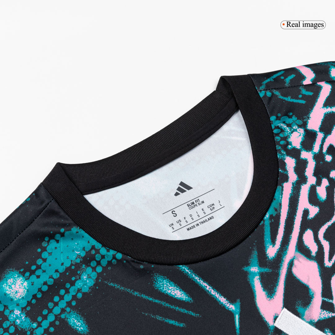 Liverpool Pre-Match Trikot 2025/26 – Bild 4