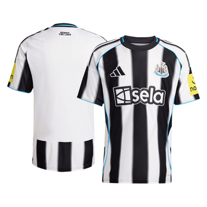 Maillot domicile Newcastle United 2025/26