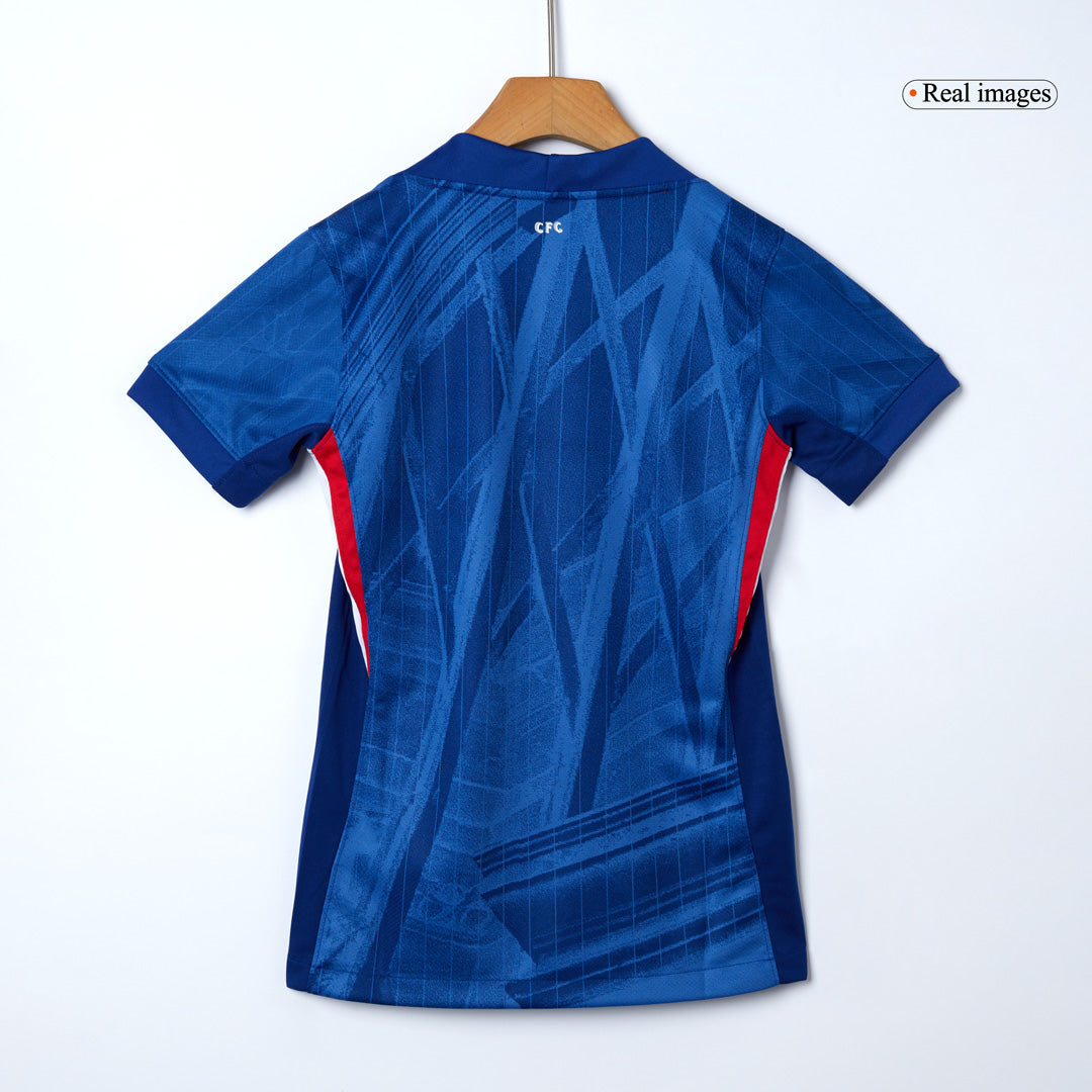 Chelsea Damen Trikot Heim 2025/26 – Bild 8