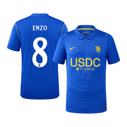 Chelsea Heimtrikot 2026/27 – ENZO #8 – UCL