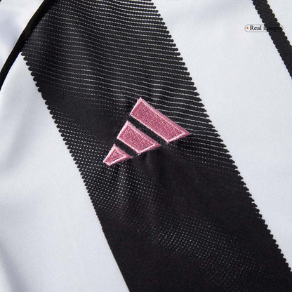 Ensemble Maillot Enfant Juventus Domicile 2025/26