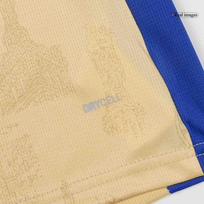 Maglia Marsiglia Quarto Kit Trasferta 2025/26