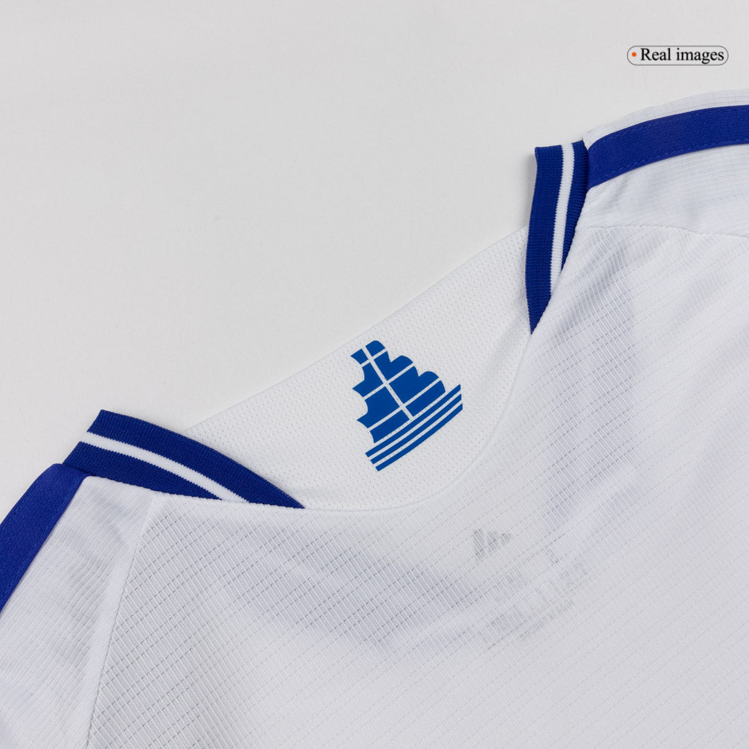 Maillot Domicile Coupe du Monde Grèce 2026