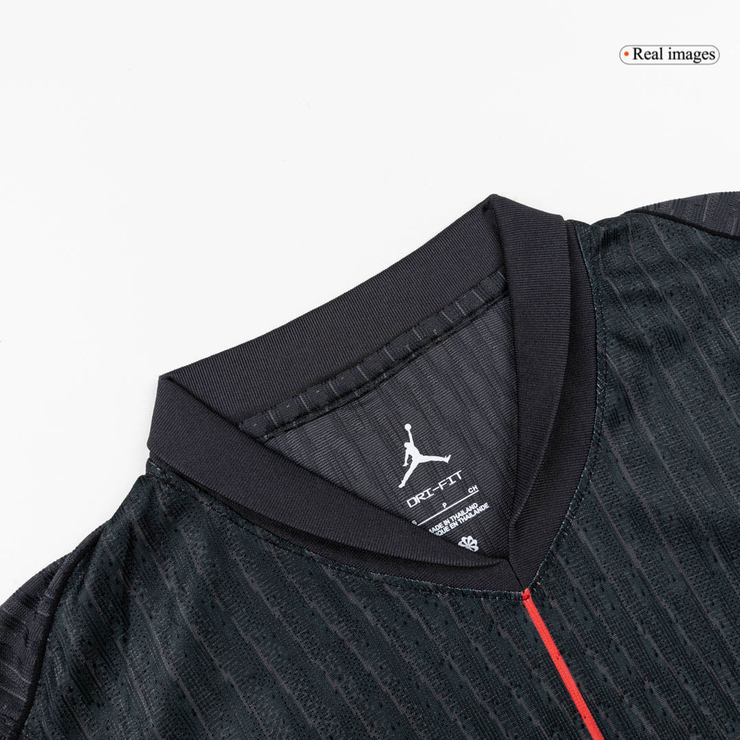 PSG Maglia Versione Giocatore Quarta Trasferta 2025/26 Slim Fit