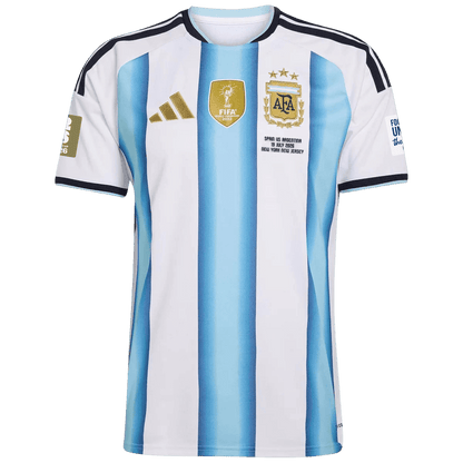 Argentinien Heimtrikot WM 2026 (Spielerversion)