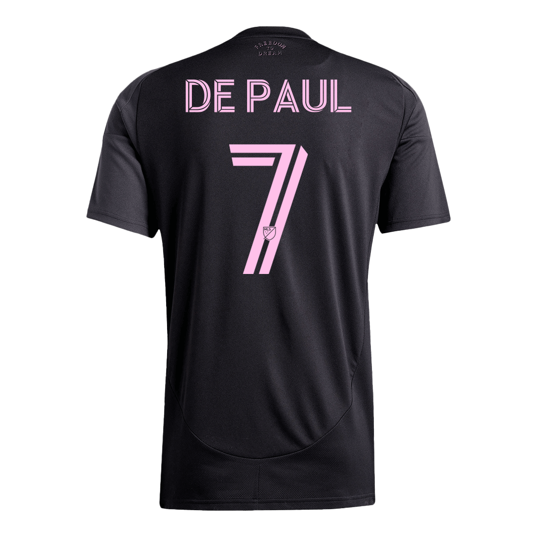 Maillot extérieur Inter Miami CF 2025 DE PAUL #7