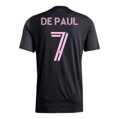 Maillot extérieur Inter Miami CF 2025 DE PAUL #7