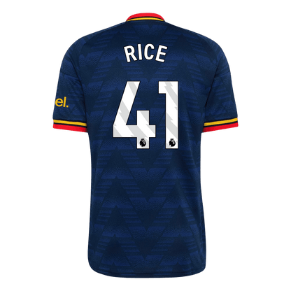 Arsenal Auswärtstrikot 2026/27 – RICE #41