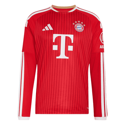 Bayern München Langarm Heimtrikot 2026/27