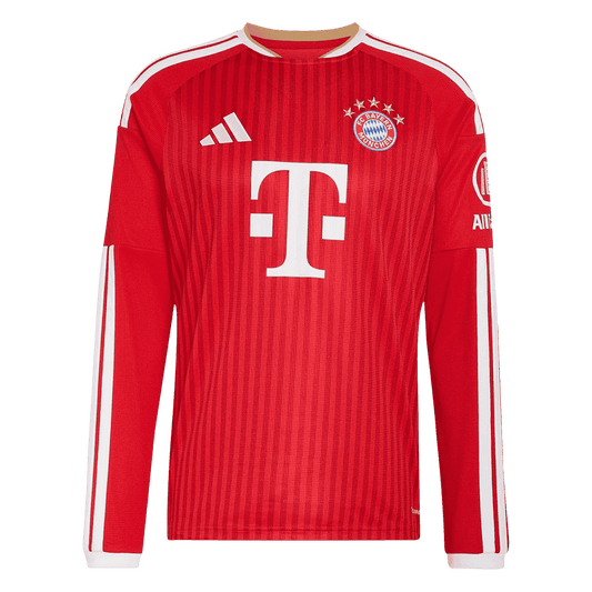 Bayern München Langarm Heimtrikot 2026/27