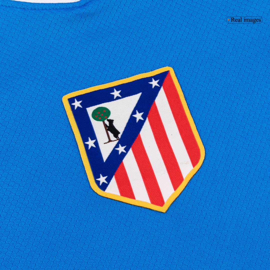 Atletico Madrid Trikot Drittes Auswärts 2025/26