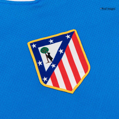 Atletico Madrid Trikot Drittes Auswärts 2025/26