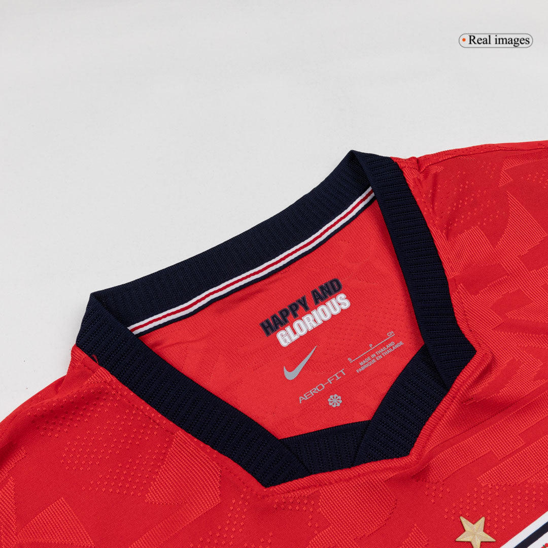 England World Cup Player Version Trikot Auswärts 2026 PALMER #20 Slim Fit