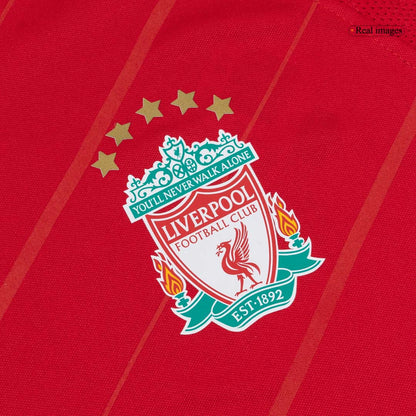 Liverpool Retro Heimtrikot 2005/06