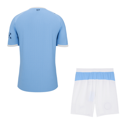 Ensemble maillot domicile Manchester City 2025/26 [PREMIUM]