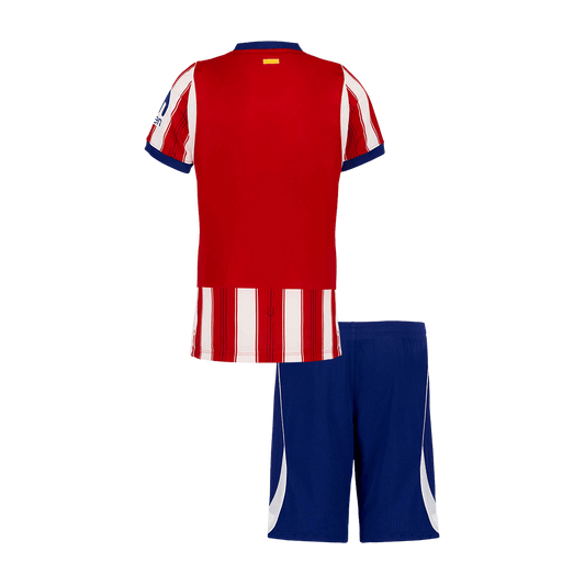 Atlético Madrid Heimtrikot-Set Kinder 2026/27