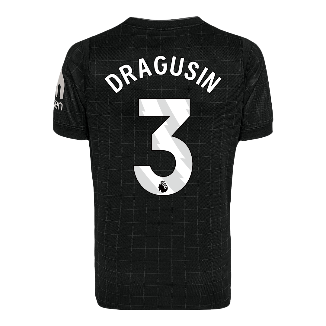 Maillot extérieur Tottenham Hotspur 2025/26 DRAGUSIN #3