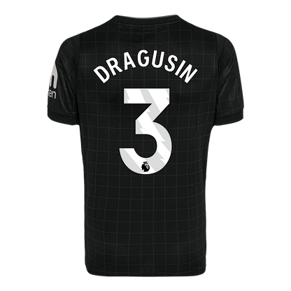 Maillot extérieur Tottenham Hotspur 2025/26 DRAGUSIN #3