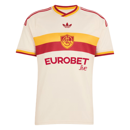 Roma Auswärtstrikot-Set 2026/27