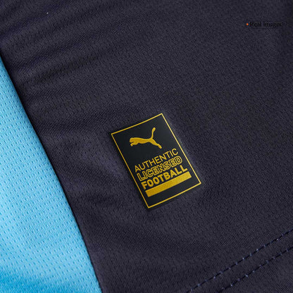 Marseille Trikot Auswärts 2025/26