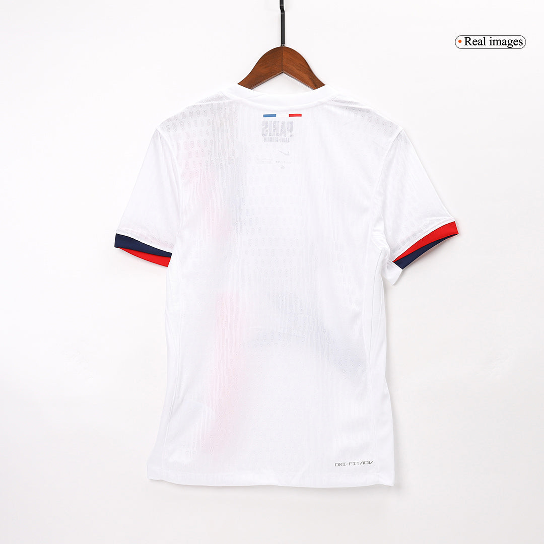 Maglia PSG Player Version Trasferta 2025/26 HAKIMI #2 Slim Fit